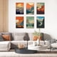 thumbnail image 2 of Kit de Pintura por Números Camocin 6 unidades 20 × 30 cm, 2 of 7