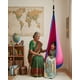 thumbnail image 4 of Silla Colgante Tipo Nido – Asiento Columpio para Interior y Exterior, 4 of 6