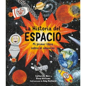 Zig-Zag - Libro Infantil La Historia Del Espacio - Editorial