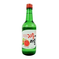 Jinro - Soju Sabor Pomelo 360Ml