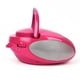 thumbnail image 2 of Reproductor de CD portátil Riptunes con radio AM FM Pink, 2 of 3