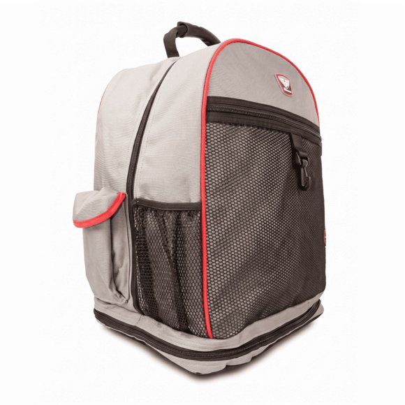 Fitmark Mochila Para Competencias Gym The Competitor Bagpack Color Steel Grey