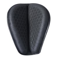 Ioensy - Amortiguador De Asiento De Moto Absorción De Impactos Para Conducción De Larga Distancia Negro