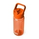 thumbnail image 1 of Botella de agua Yeti Yonder 600 ml/20 oz con tapa de pajita King Crab, 1 of 3