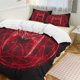 thumbnail image 2 of Wanda Maximoff Bedding Sets Ultra Soft Skin-Friendly Duvet Cover 3 Piece, Cute Comforter Cover Bed Set for Boys Girls Kids, 2 of 5