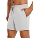 thumbnail image 1 of Shorts CRZ YOGA para Entrenamiento y Correr 13 cm Secado Rápido con Bolsillos, 1 of 4