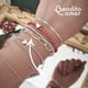 thumbnail image 2 of Pulsera eslabones plata 925, 2 of 4