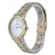 thumbnail image 3 of Reloj Westar 40245GPN102 con Esfera Plateada en Tono Dorado de Acero Inoxidable y Cuarzo para Mujer & 44; Azul, 3 of 3