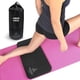thumbnail image 1 of Rodillera Kinesis extra gruesa para yoga, 2,5 cm, con bolsa, 1 of 6