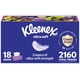 thumbnail image 1 of Pañuelos faciales Kleenex Ultra Soft de 3 capas, 120 pañuelos x 18, 1 of 9