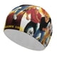 thumbnail image 1 of Gorro de Natación Jonny Quest de Licra, 1 of 6