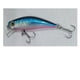 thumbnail image 2 of Señuelo Silstar 4cms 2grs Azul/plata/fucsia Sinking Fibra J520, 2 of 8