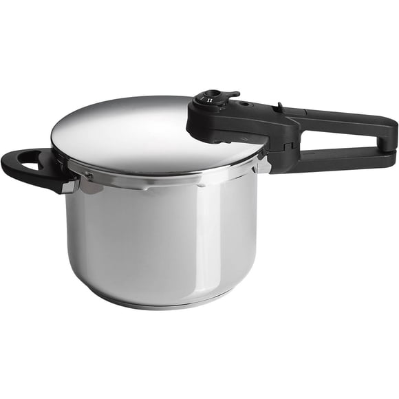 Olla a Presión Cruz de Malta Maltinox 6 L