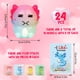 thumbnail image 3 of Squishy Toy MINYSIC Axolotl Mochi, 24 unidades, con tarjetas de intercambio para niños, 3 of 7