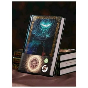Total Upgrate - Agenda Planner Cuaderno 19X13Cm Diseño Doctor Strange 128 Hojas
