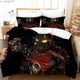 thumbnail image 1 of Iron Man Fans Gift H Quilt Duvet Cover Set Bedclothes Queen Home Textiles3-Piece Bedding Set, 1 of 5