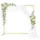 thumbnail image 1 of Arco Metálicocuadrado Para Boda Soporte De Globos Decoración, 1 of 9