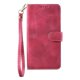 thumbnail image 3 of Funda Cartera para Google Pixel 8 Tapa con Ranuras, Soporte y Correa Rojo, 3 of 5