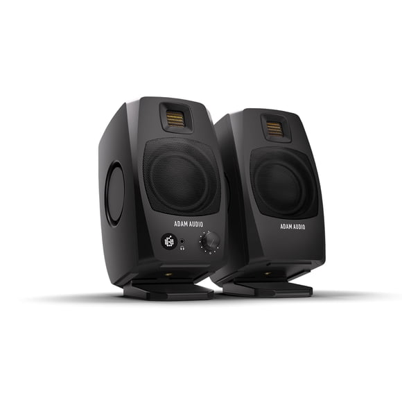 Sistema de monitoreo de escritorio ADAM Audio D3V USB-C (par)