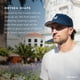 thumbnail image 5 of Gorra de béisbol melin Odysea Stacked Hydro Waterresistant negra, 5 of 8