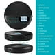thumbnail image 3 of Reproductor de CD portátil Gueray con altavoces Bluetooth de 1500 mAh, 3 of 3