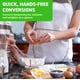 thumbnail image 4 of Tabla de conversión Magnet Momo & Nashi Kitchen Baking, 4 of 9