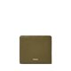 thumbnail image 1 of Cartera Fossil Logan, plegable, de piel, color oliva, con identificación RFID, 1 of 8