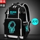 thumbnail image 3 of Waterproof Luminous Kids Backpack Children School Bags For Boys Orthopedic School Backpack Primary Schoolbag Book Bag Mochila, 3 of 3