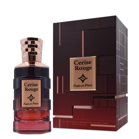 Perfume Frais et Frais Cerise Rouge 100 ml Eau de Parfum