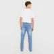 thumbnail image 3 of Jeans Hombre Slim Fit Azul Medio Spandex Corona, 3 of 5