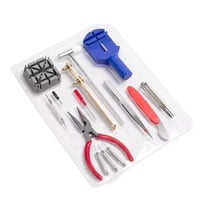 Disparo - Set De 15 Herramientas Pequeñas Surtidas De Ferretería