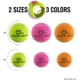 thumbnail image 5 of Pelotas de tenis Hyper Pet MINI para perros con K9 Kannon MINI Pink, paquete de 4, 5 of 7
