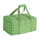 thumbnail image 2 of Bolsa Térmica Grande Con Aislamiento, Bolsa Térmica Para Entrega De Alimentos, Para Frío O Calor, Color Verde, 2 of 3
