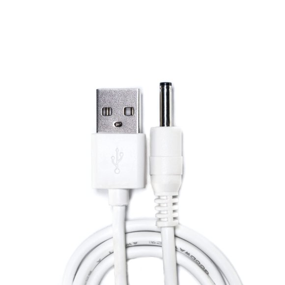 Cargador USB con cable para masajeadores LELO