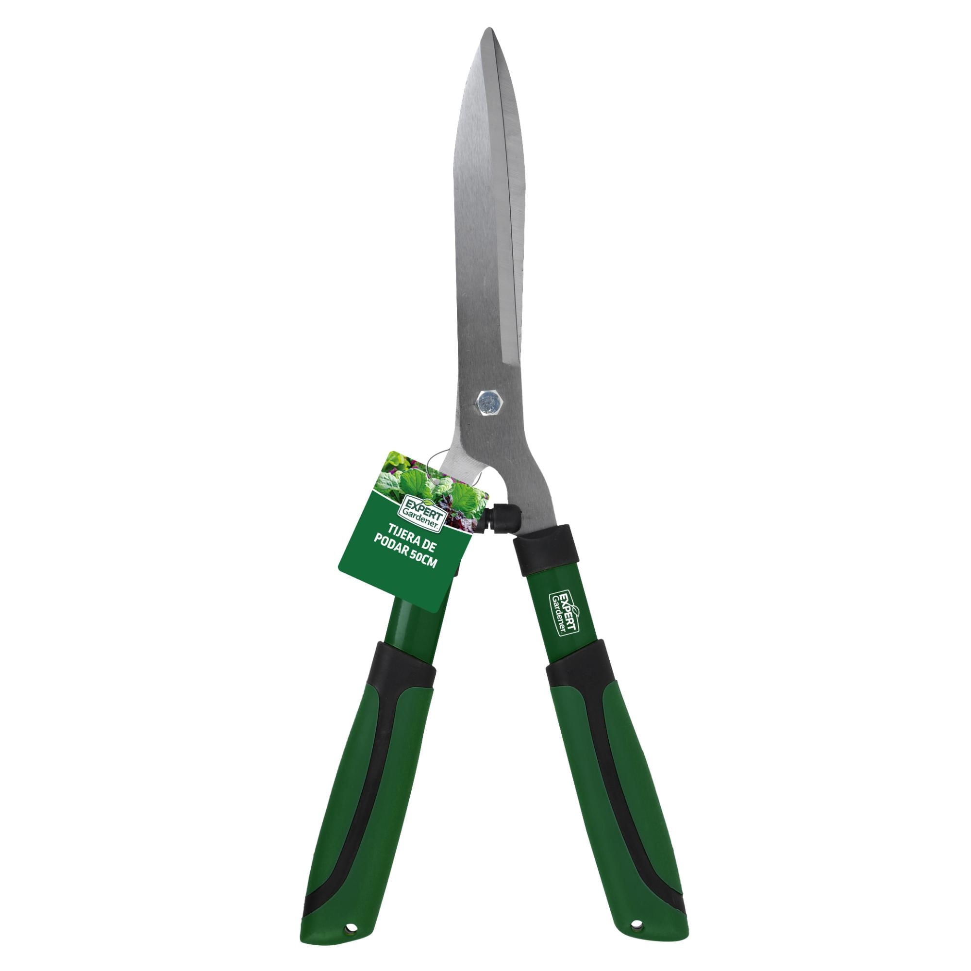 Tijera De Podar 50cm, 1 Unidad Expert Gardener