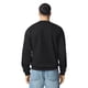 thumbnail image 2 of Sudadera Gildan Mujer Talla S Negra Cuello Redondo Softstyle, 2 of 4
