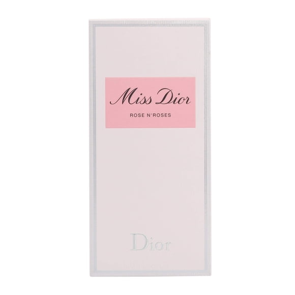 Perfume Dior Miss Rose N'Roses Eau de Toilette 100 mL para mujer