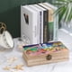 thumbnail image 4 of Rick y Morty Caja Organizadora de Madera Rústica - Caja Decorativa Multifuncional para Escritorio, Hogar, Oficina, Joyas y Manualidades, 4 of 6