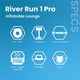 thumbnail image 2 of Salón flotante inflable Intex River Run 1 Pro de 100 kg, 2 of 6