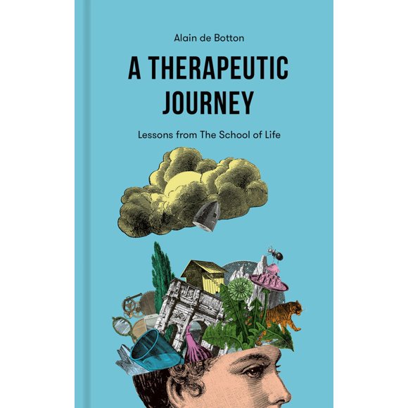 Libro Un viaje terapéutico: lecciones de la escuela de la vida
