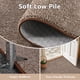 thumbnail image 4 of Alfombra Corredor Brontsevika 183 cm x 61 cm Lavable Antideslizante, 4 of 9