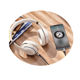 thumbnail image 4 of Cable de Audio Auxiliar 3.5mm a Tipo C - Borofone BL19, 4 of 4