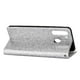 thumbnail image 3 of Funda para FOXDOCK Elegante funda Samsung Galaxy A21 Glitter con cremallera-Ideal para el uso diario, 3 of 5