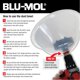 thumbnail image 2 of Juego de 10 Recipientes para Polvo Disston con Eje QuickCore, 2 of 2