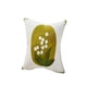 thumbnail image 2 of Pack De 2 Fundas De Cojin Bordadas 45x45cm Verde, 2 of 4