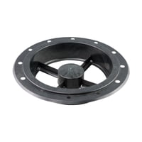 Magideal - Guía Para Arena Filtro Piscina Bandeja Accesorios Depósito Función Vertido Fácil Instalación Material Pp Adecuada Para Mantenimiento Limpieza Piscinas 2 Pulgadas