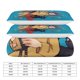 thumbnail image 3 of Blue Girl Coraline Comforter Set Soft 3 Pcs Twin Bedding Sets Thicken for All Season, 3 of 5