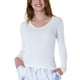 thumbnail image 1 of Camiseta Algodón Manga Larga Mujer 906, 1 of 3