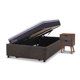 thumbnail image 3 of Cama Space Box Ortopedic Advance 1.5 Plazas Niger S/T, 3 of 10
