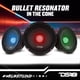 thumbnail image 3 of Altavoz DS18 PRO-X6.4BMRGB 16 cm RGB 500 W Máx, 3 of 9
